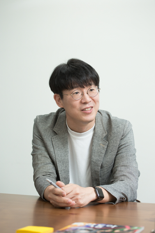 김재경 IBS 의생명 수학 그룹 CI(교신저자)